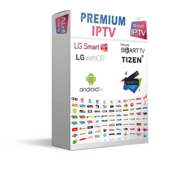 Xtream code M3U smart IPTV smarters pro with 4K HEVC VOD movies